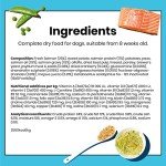 Salmon & Sweet Potato Grain-Free Dog Food