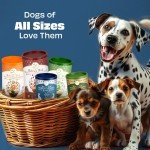 Goat Liver Freeze Dried Dog Treats - 50g