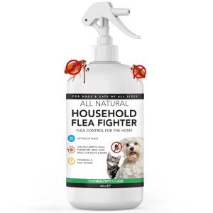 Natural Household Flea Spray for Dogs - 500ml