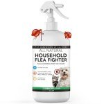 Natural Household Flea Spray for Dogs - 500ml
