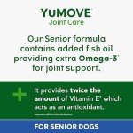 YuMOVE Senior Dog Joint Supplement for Stiffness