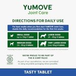 YuMOVE Senior Dog Joint Supplement for Stiffness