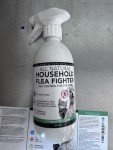 Natural Household Flea Spray for Dogs - 500ml