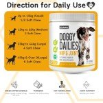 iKarmel Hip & Joint Supplements for Dogs (180 Chews)