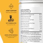 iKarmel Hip & Joint Supplements for Dogs (180 Chews)