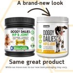 iKarmel Hip & Joint Supplements for Dogs (180 Chews)