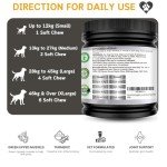iKarmel Hip & Joint Supplements for Dogs (180 Chews)