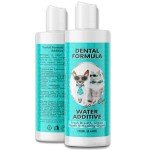 NutriPaw Dental Water Additive for Dogs & Cats