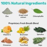 NutriPaw Dental Water Additive for Dogs & Cats