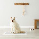 Amazon Basics Leakproof Odour-Control Dog Training Pads