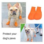 Waterproof Dog Boots - Paw Protectors for Walking