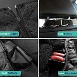 ISOFIX Waterproof Dog Car Seat Cover for Cars