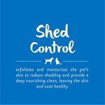 TropiClean Lime & Coconut Shed Control Shampoo
