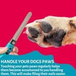 Mikki Nail Claw File for Dogs and Cats