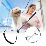 Adjustable Pet Grooming Noose with Stainless Steel Rope