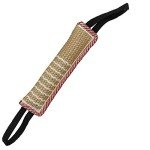 Durable Jute Tug Toy for Medium to Large Dogs