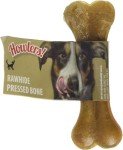 Howlers 20 Pack of Natural Dog Bone Chews