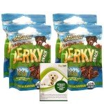 Healthy Jerky Dog Treats with Bonus Guide