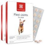 Flexi-Joints for Dogs - Joint Health Support Tablets