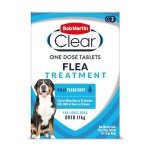 Bob Martin Flea Tablets for Large Dogs (3 Count)
