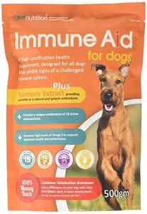 GWF Nutrition Immune Aid for Dogs - 500g