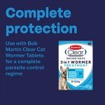 Bob Martin Flea Tablets for Large Dogs (3 Count)
