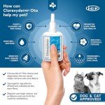 Clorexyderm® Ear Cleaner for Dogs & Cats - 150 ml