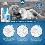 Clorexyderm® Ear Cleaner for Dogs & Cats - 150 ml