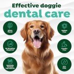 TropiClean Dog Teeth Cleaning Gel - Fresh Breath