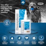 Clorexyderm® Ear Cleaner for Dogs & Cats - 150 ml