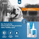 Clorexyderm® Ear Cleaner for Dogs & Cats - 150 ml