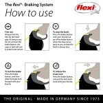 Retractable 8m Neon Dog Leash for Medium Dogs