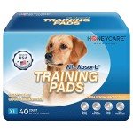 Ultra Absorbent X-Large Dog Training Pads - 40 Count
