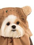 Star Wars Ewok Costume for Medium Dogs
