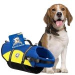 Paws Aboard Dog Life Jacket for Swimming