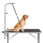 Adjustable Dog Grooming Arm with Clamp Holder