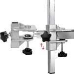 Adjustable Dog Grooming Arm with Clamp Holder