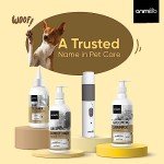 Quiet 2-Speed Dog Nail Grinder and Clippers