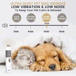 Quiet 2-Speed Dog Nail Grinder and Clippers