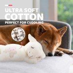 Heart Beat Sheep Toy for Puppy Comfort