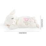 Heart Beat Sheep Toy for Puppy Comfort