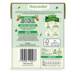 Naturediet Grain-Free Wet Dog Food - Lamb 390g