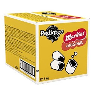 Pedigree Markies Marrowbone Dog Treats, 12.5 kg