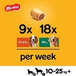 Pedigree Markies Marrowbone Dog Treats, 12.5 kg