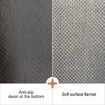 Bounabay 3-Step Pet Stairs for Dogs and Cats