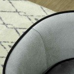 Mini Dog Sofa Bed with Washable Cushion and Pocket