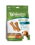 WHIMZEES Rice Bone Dental Chews for Dogs