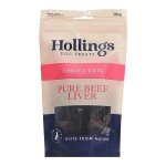 Hollings Air Dried Liver Treats for Dogs
