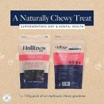 Hollings Air Dried Liver Treats for Dogs