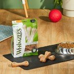 WHIMZEES Rice Bone Dental Chews for Dogs